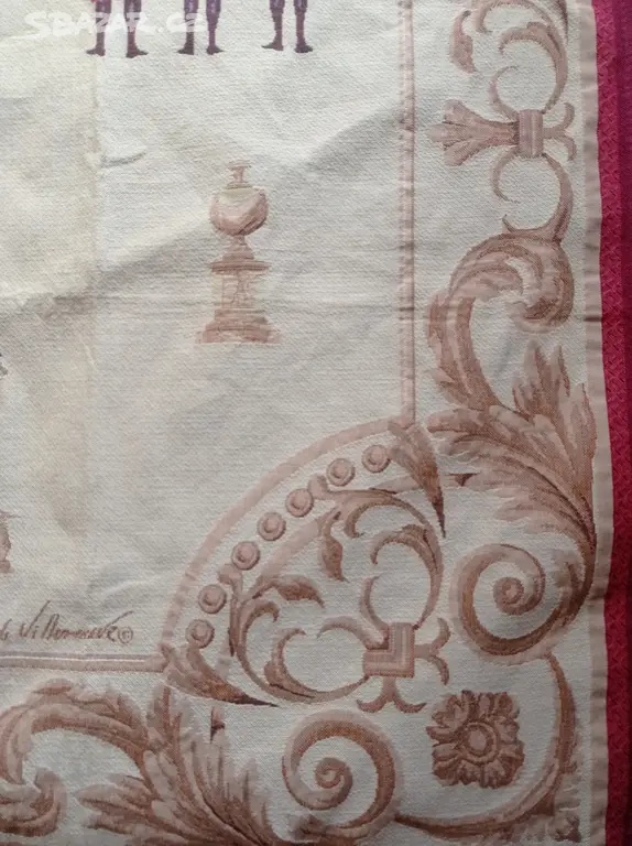 Přehoz. Gobelin - 6