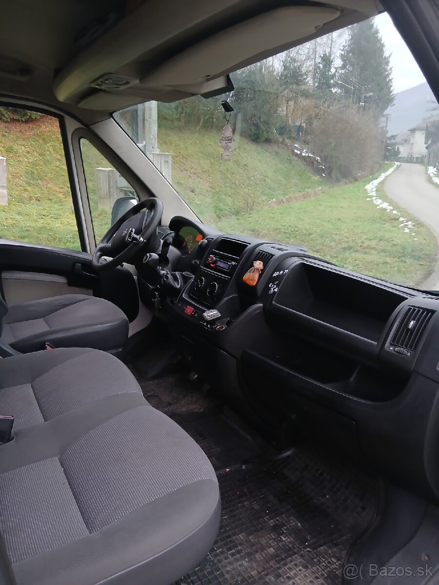 Peugeot boxer 2.2 hdi - 6