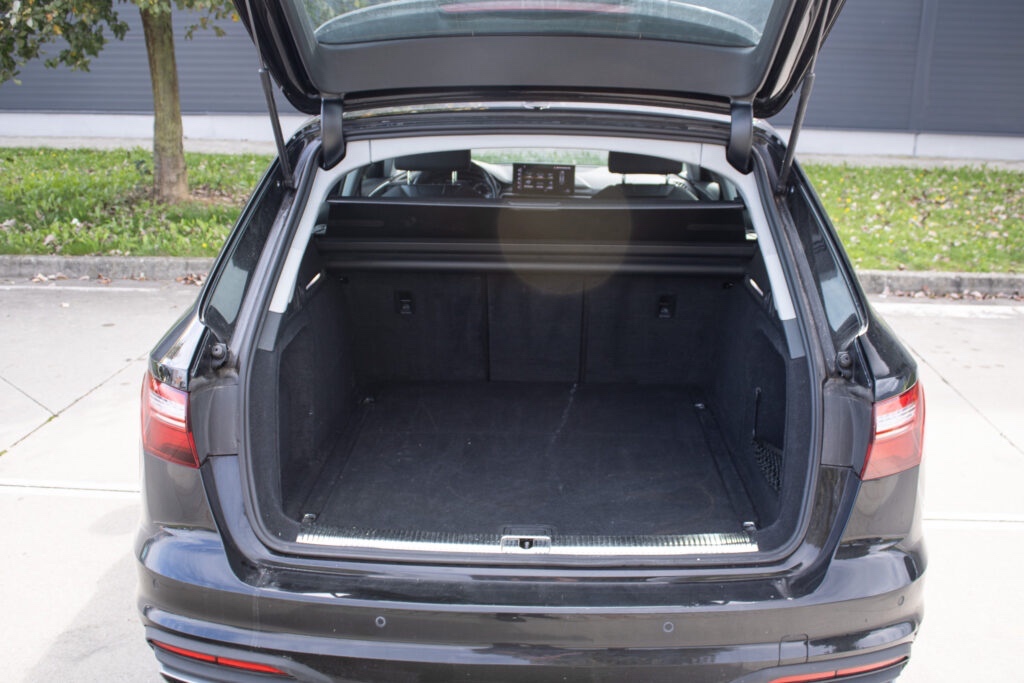 Audi A4 Avant 2.0 TDI 120 kW S-Tronic - 6