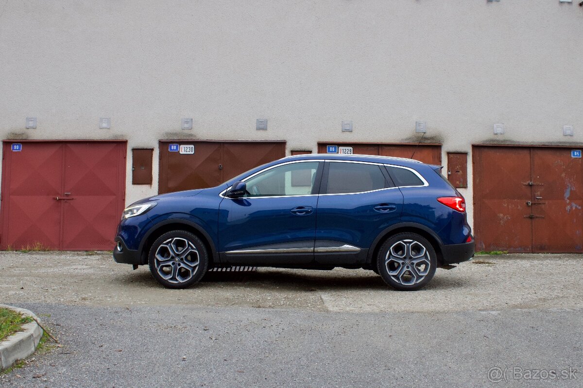 Renault Kadjar 1.2 TCe 96 kW INTENS, 11/2018, 71 000 km - 6