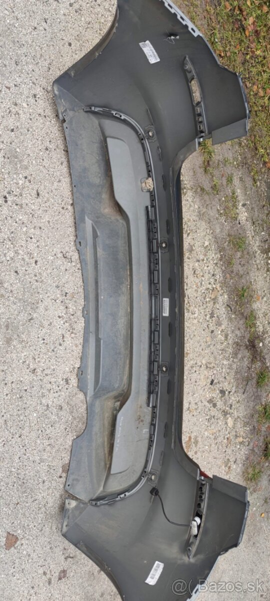 Škoda kamiq zadny naraznik 658 Kamiq naraznik - 6