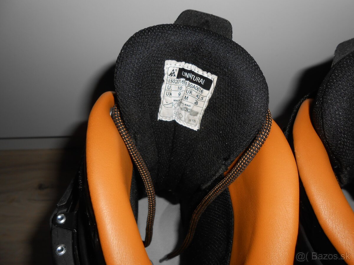 Predam nove agresivne korcule K2 UNNATURAL - 6