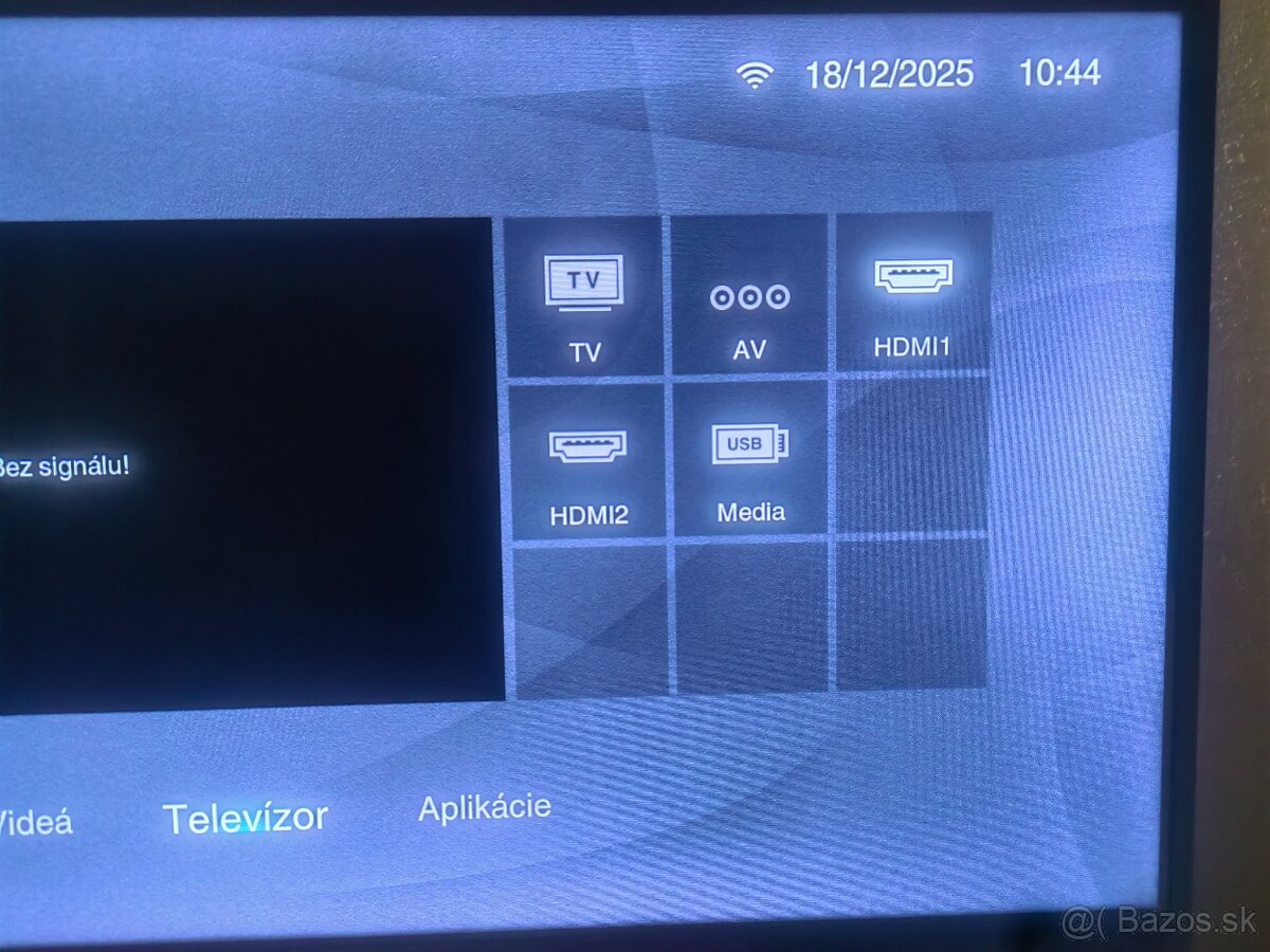 Thomson Tv 32HD5506 - 6