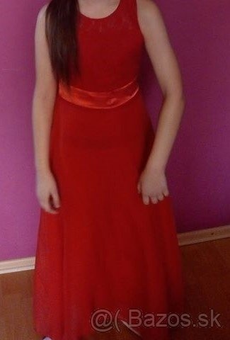 Dievčenské šaty - 6