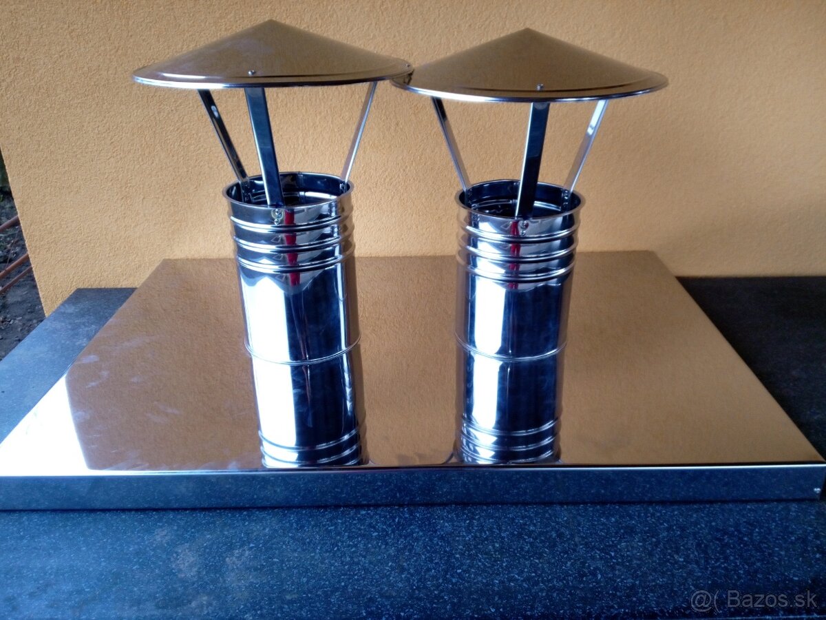 Predlženie komína - 6