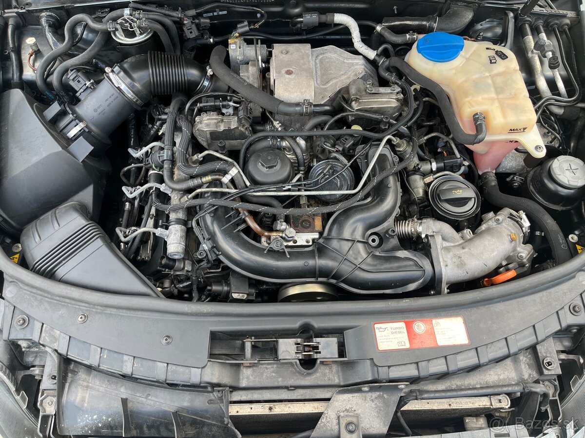 Audi a6 c6 3.0tdi 171kw quattro - 6