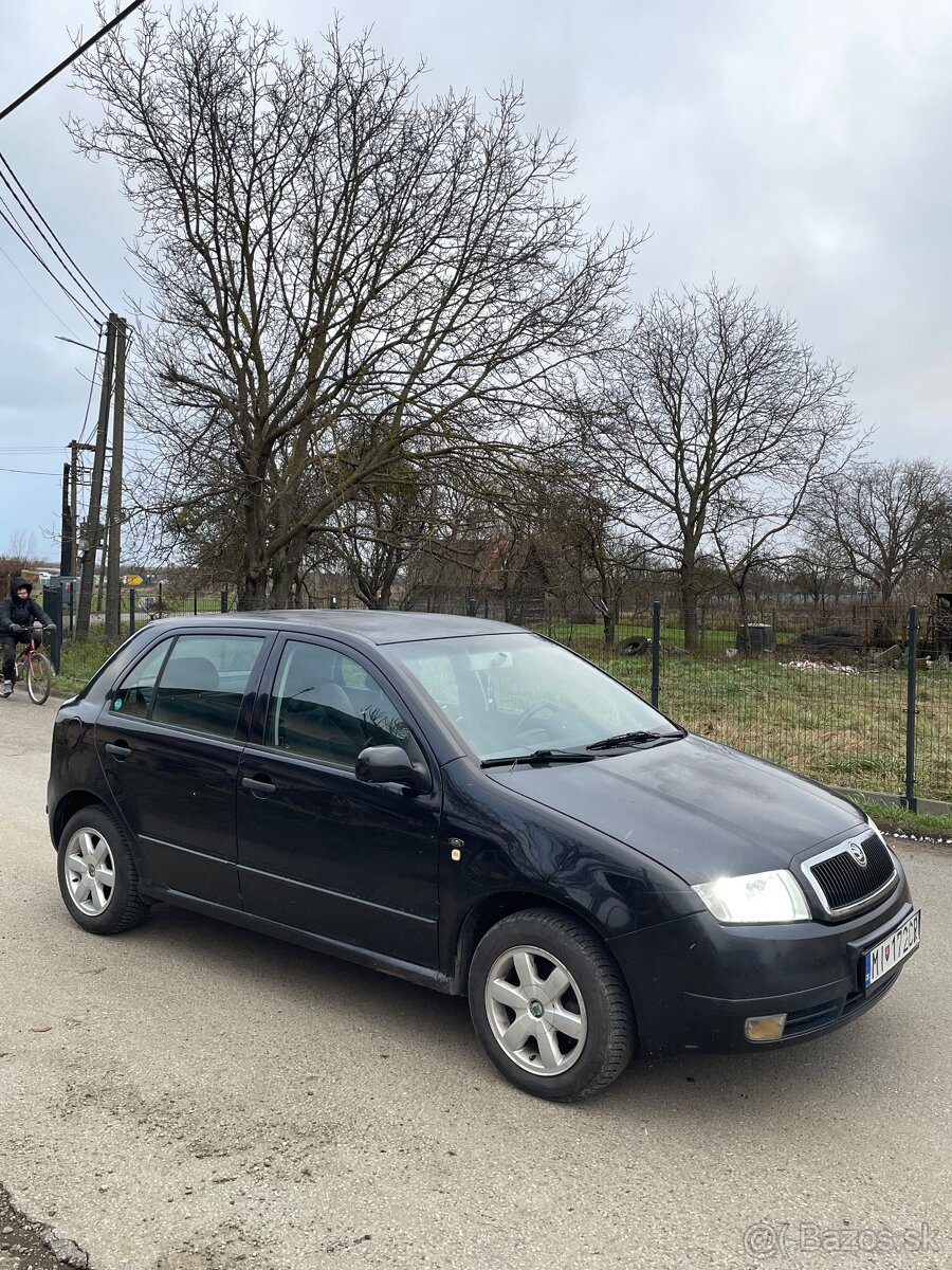 Skoda Fabia 1.9 TDI - 6