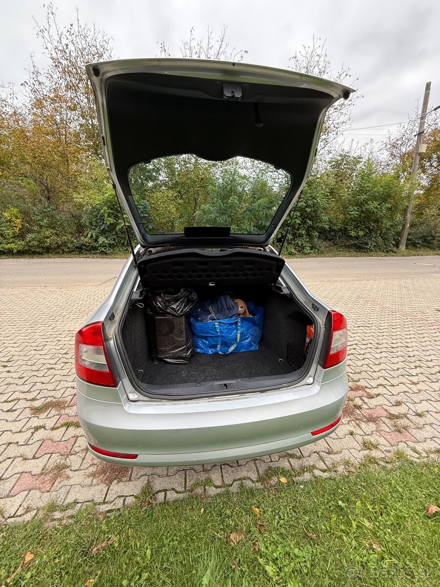 Škoda octavia - 6
