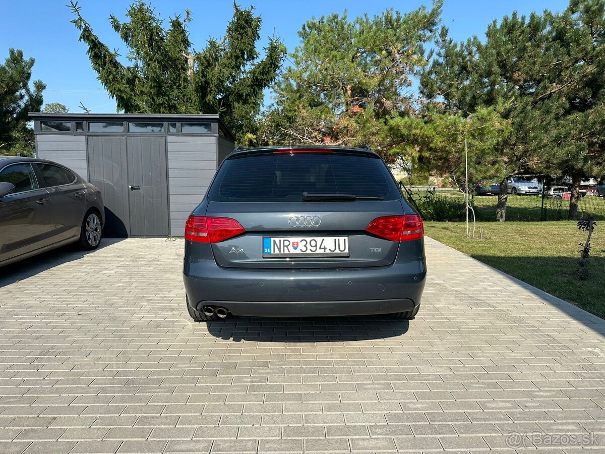 Audi A4 2.0 TDI - 6