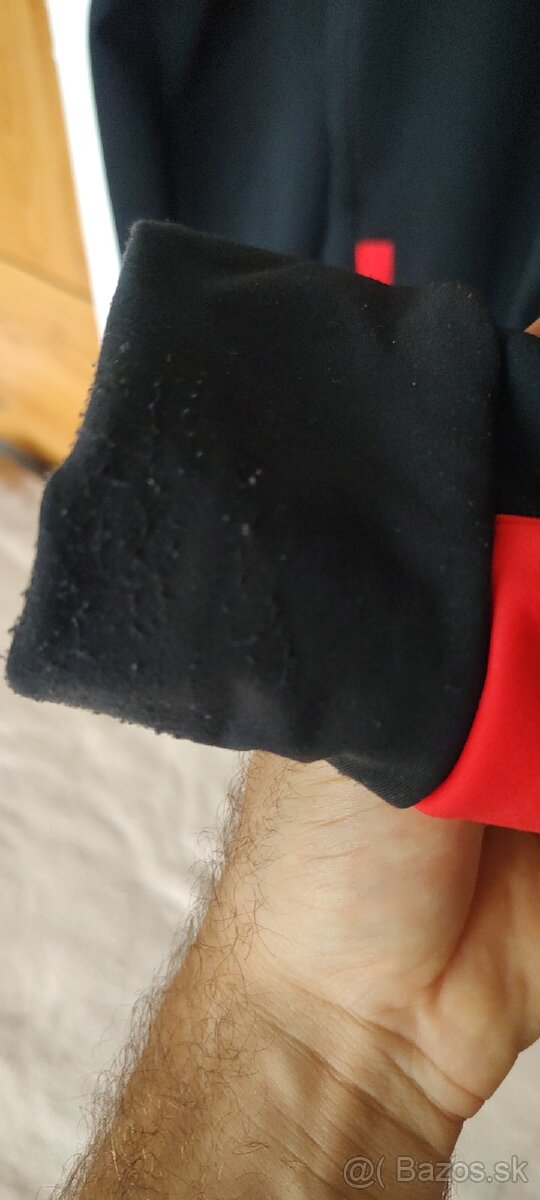 Vetruodolná softshell SILVINI - L - 6