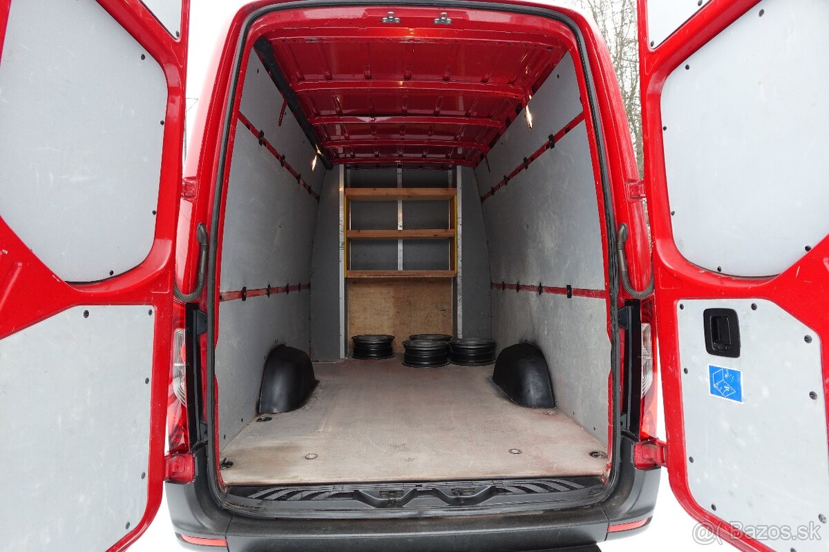 MB SPRINTER 316 MAXI 5 MÍST 2.2CDI KLIMA - 6