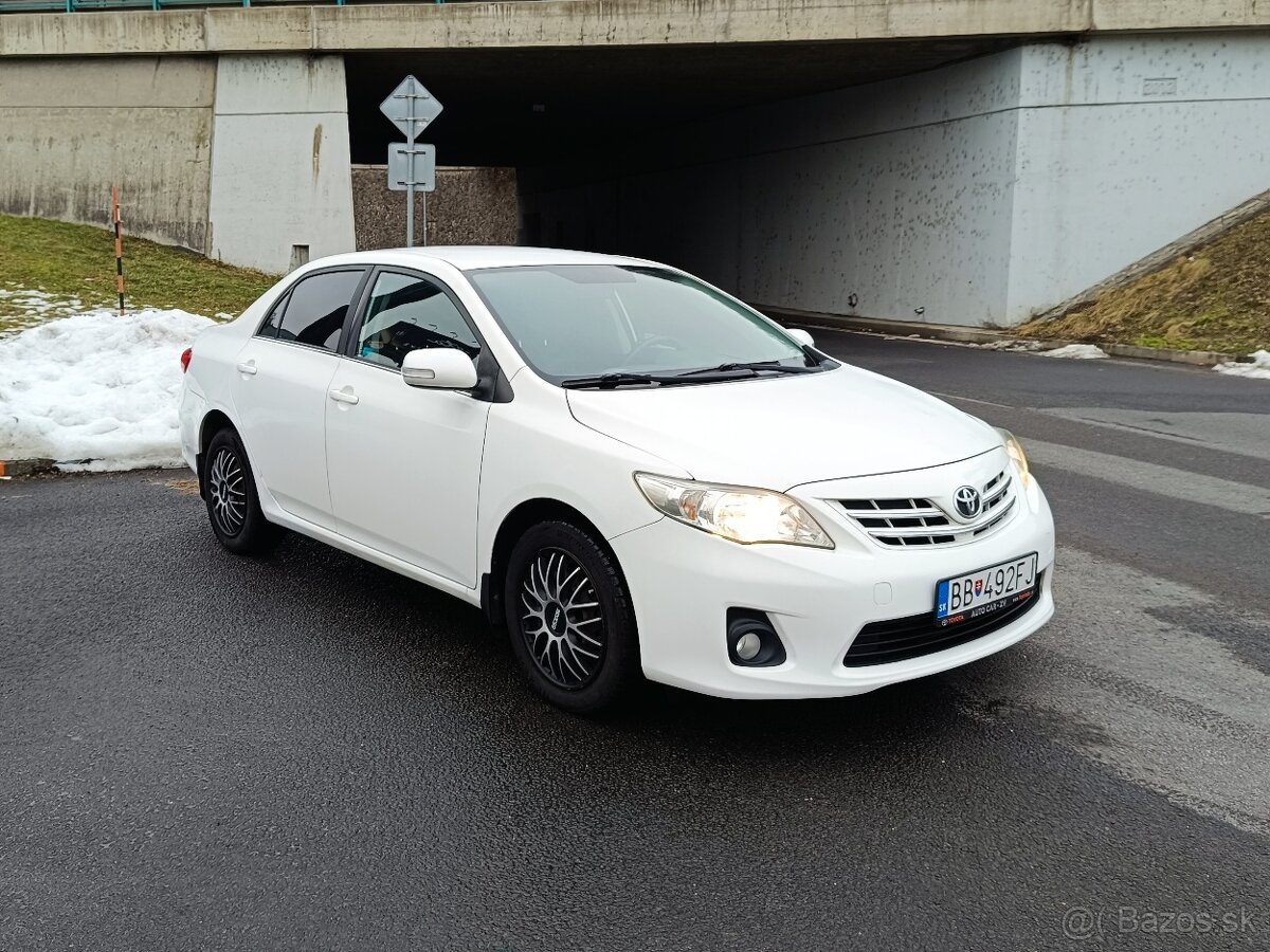 ✳️Toyota Corolla sedan 1.6 I Valvematic Sol✳️ - 6