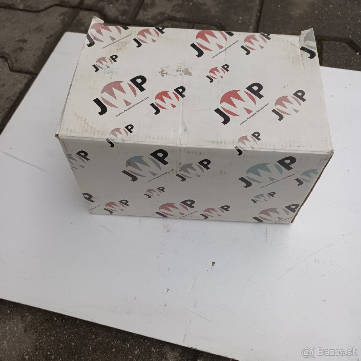 Predám vodnú pumpu Mazda 323 IV 1,8 16v+Turbo - 6