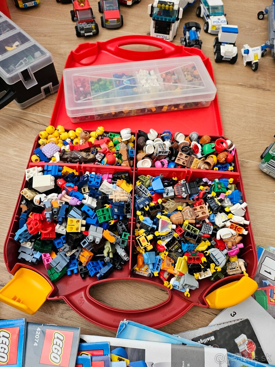 Maxi zbierka lega - 6