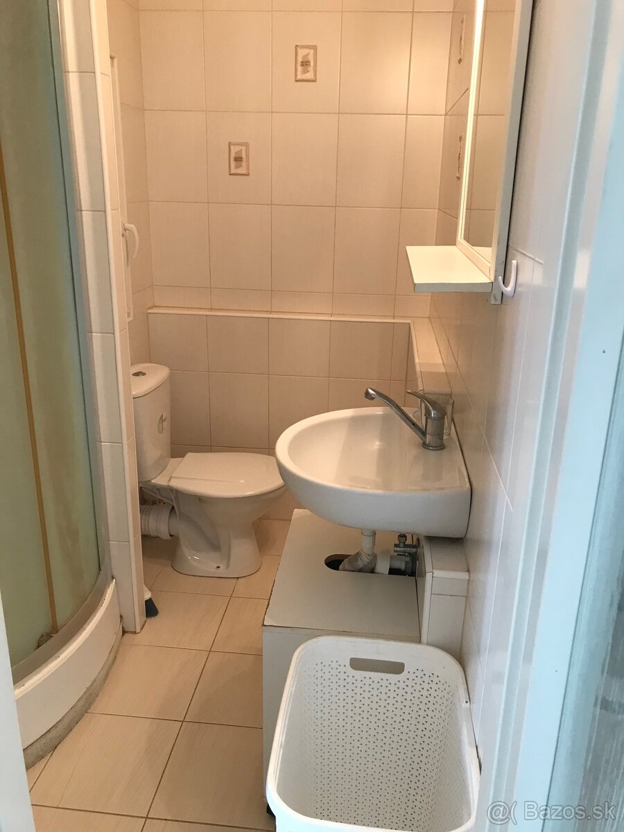 Prenájom 1-izbový byt - 6