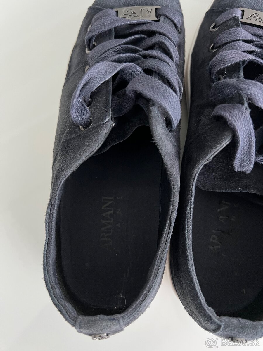 Armani Jeans tenisky - 6