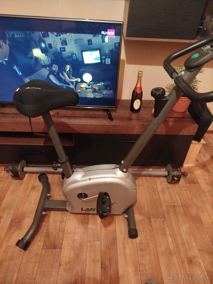 Stacionárny bicykel - 6