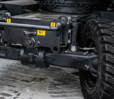 Predám Kolesový bager / rypadlo SANY SY155W - 6