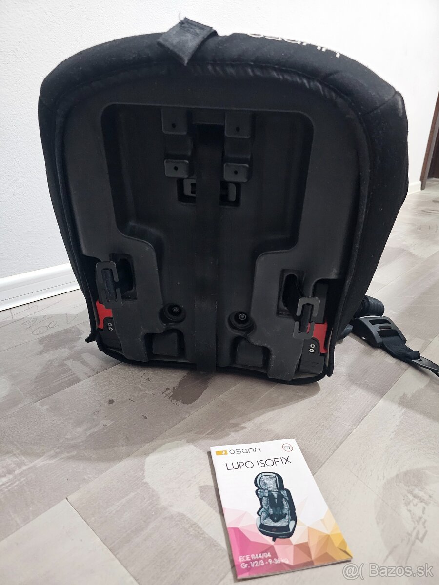 Autosedačka Osann LUPO IsoFix - 6