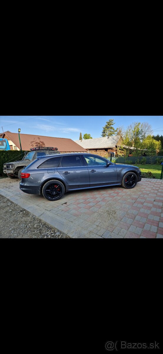 Audi A4 - 6