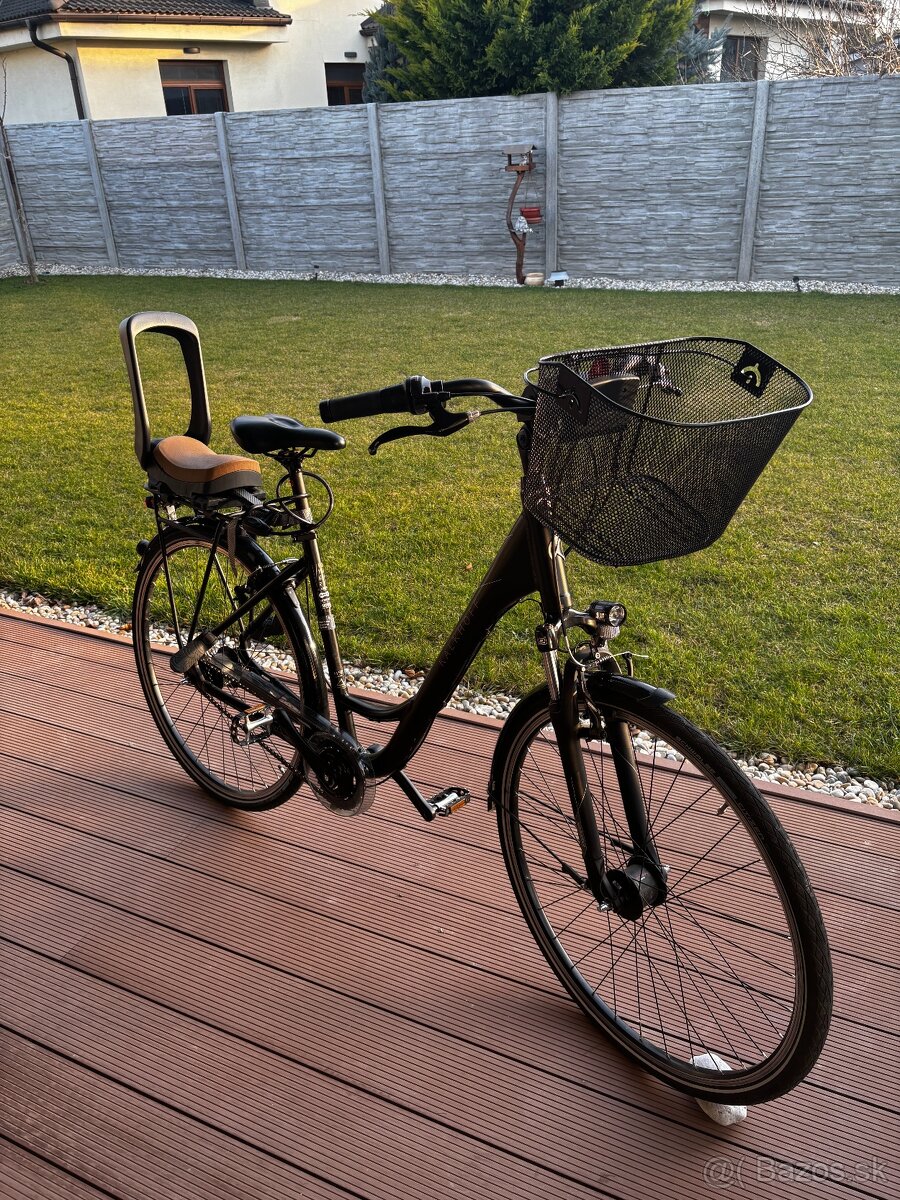 Bicykel Kalkhoff Voyager Allround - 6