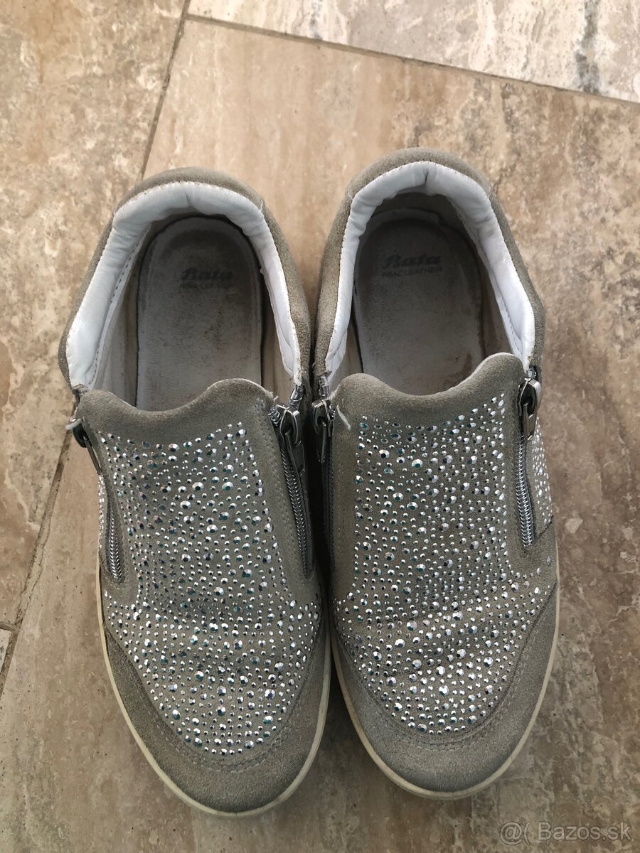 kožene topanky 37 - 6