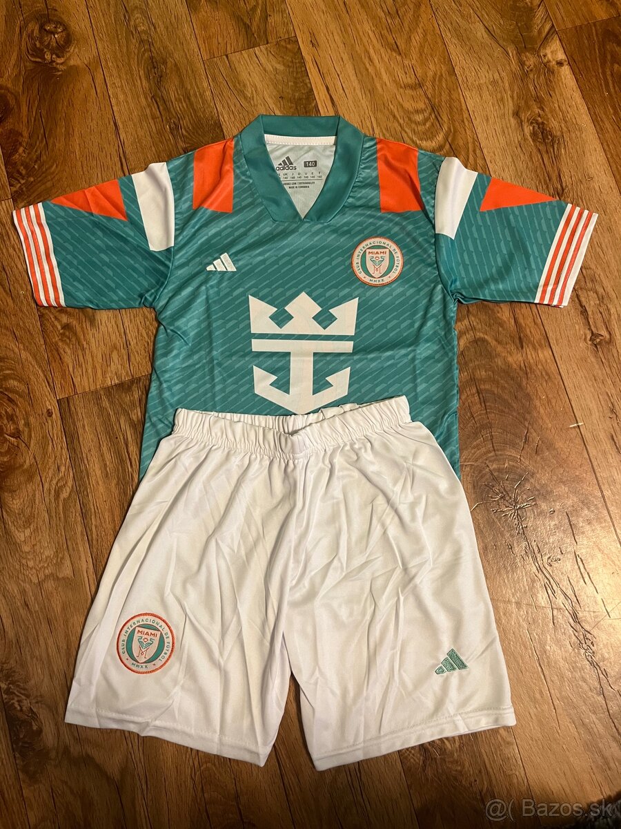 futbalovy dres MESSI - 6