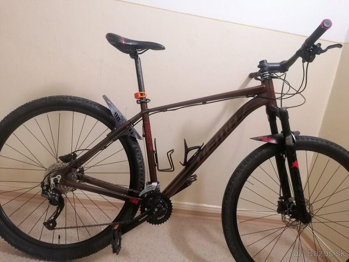 Horský bicykel DEMA - 6