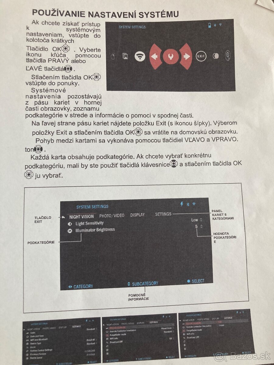 ATN BinoX 4K 4-16x - 6