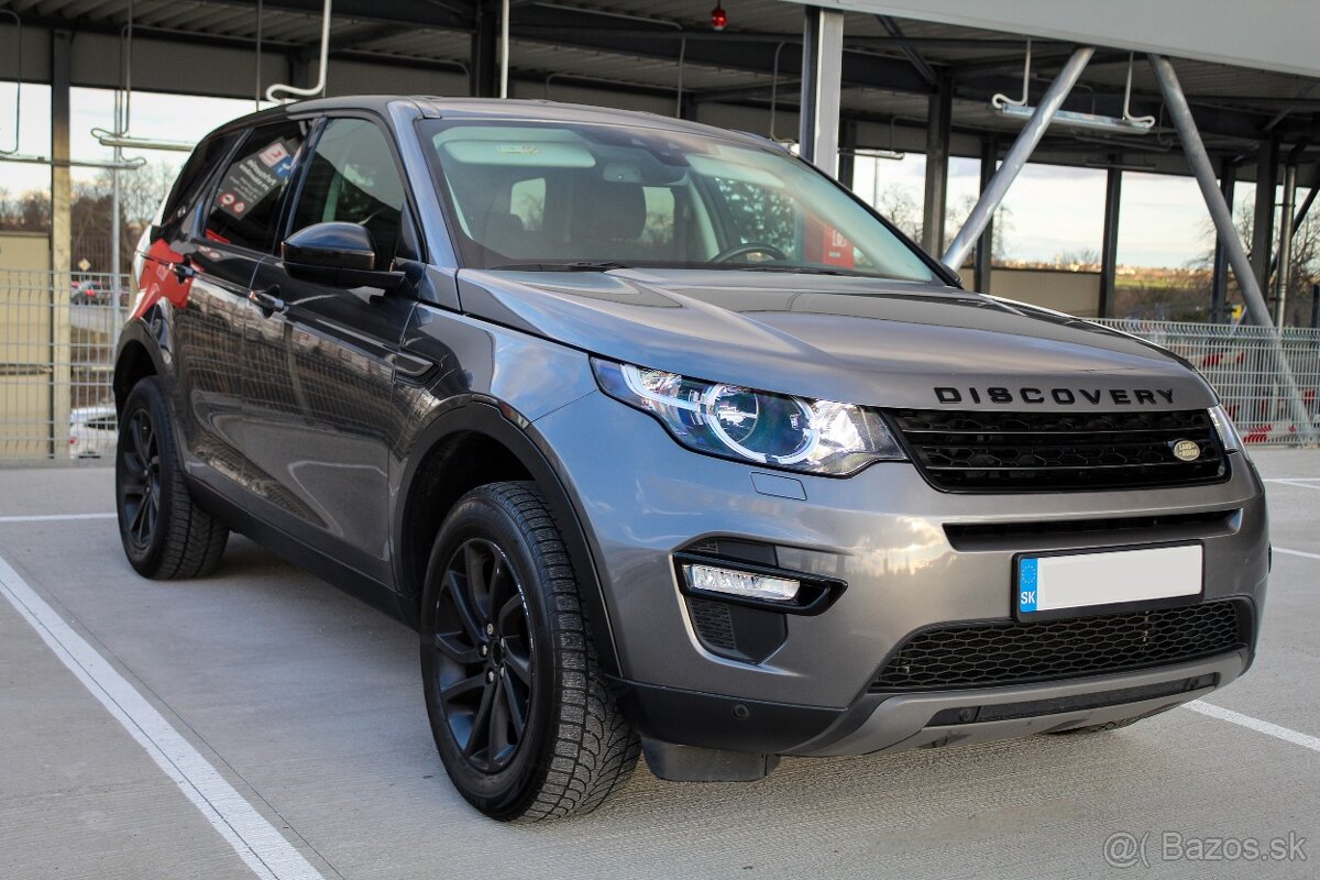 Land Rover Discovery Sport 2.0 - 6