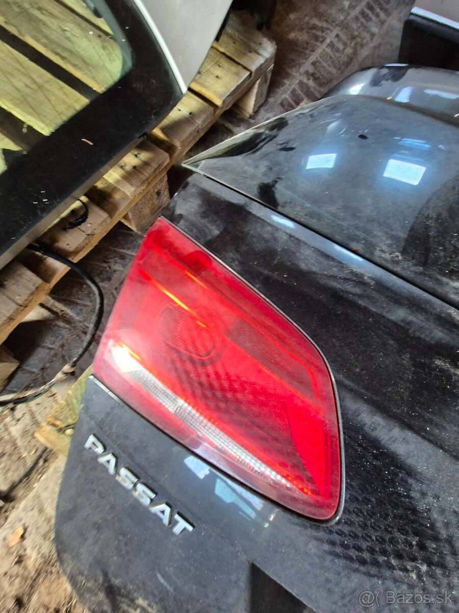 Kufor VW Passat b7, combi - 6