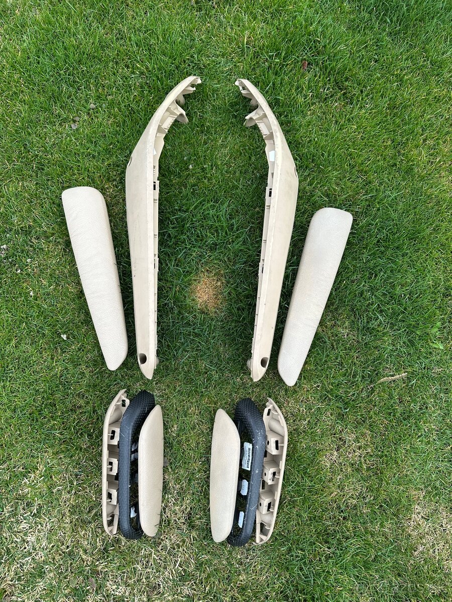 Bmw e46 coupe/cabrio - dekor,splittre,naslapy,krytky, - 6