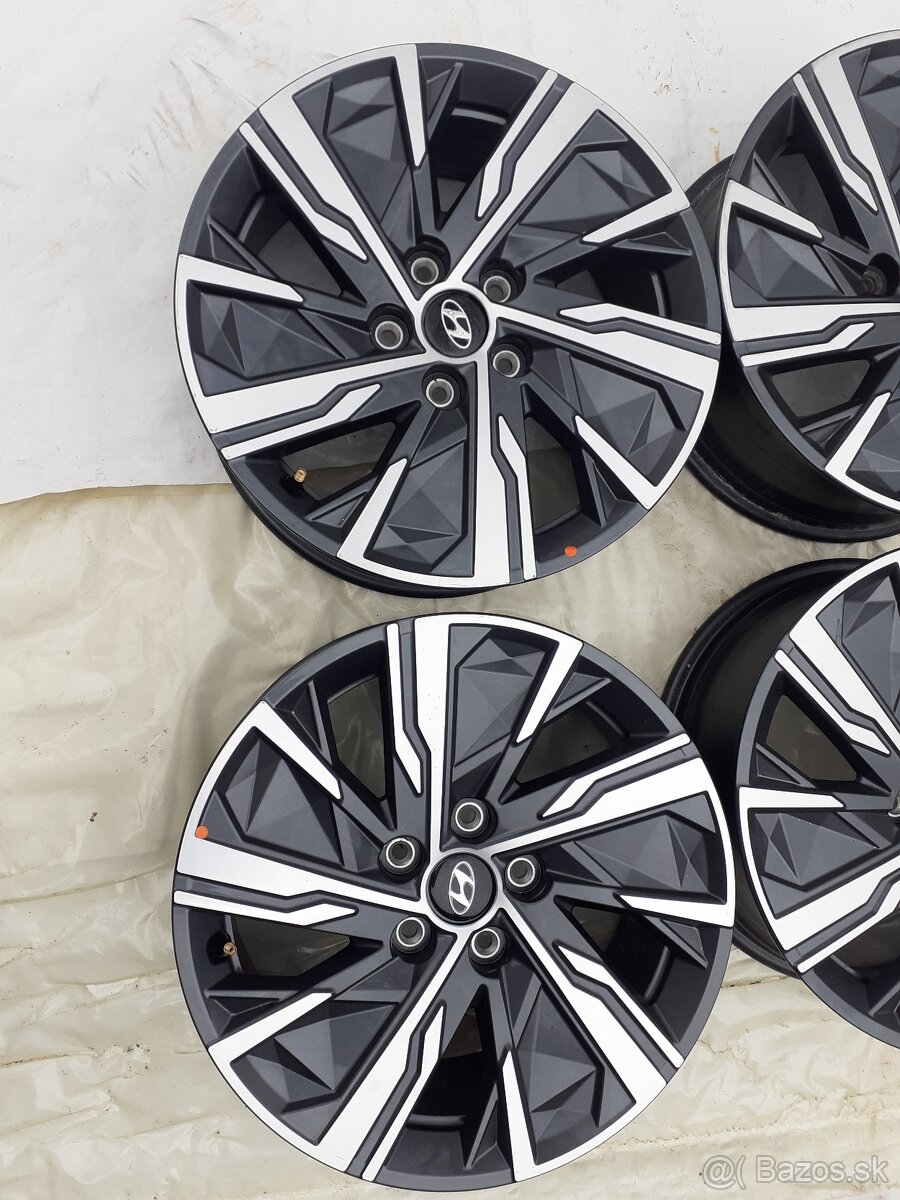 elektrony 5x114,3 r17 - 6