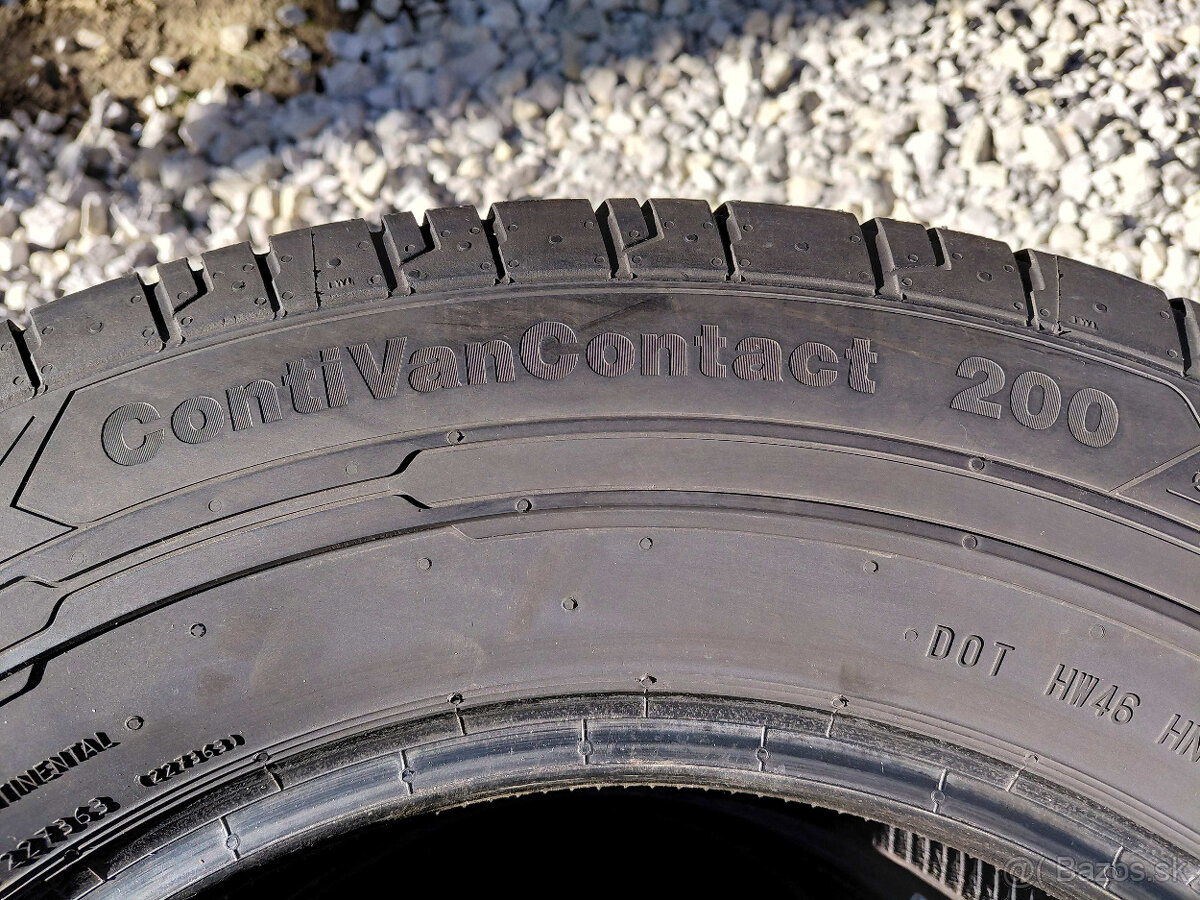4x letne 235/65R16 C - 6