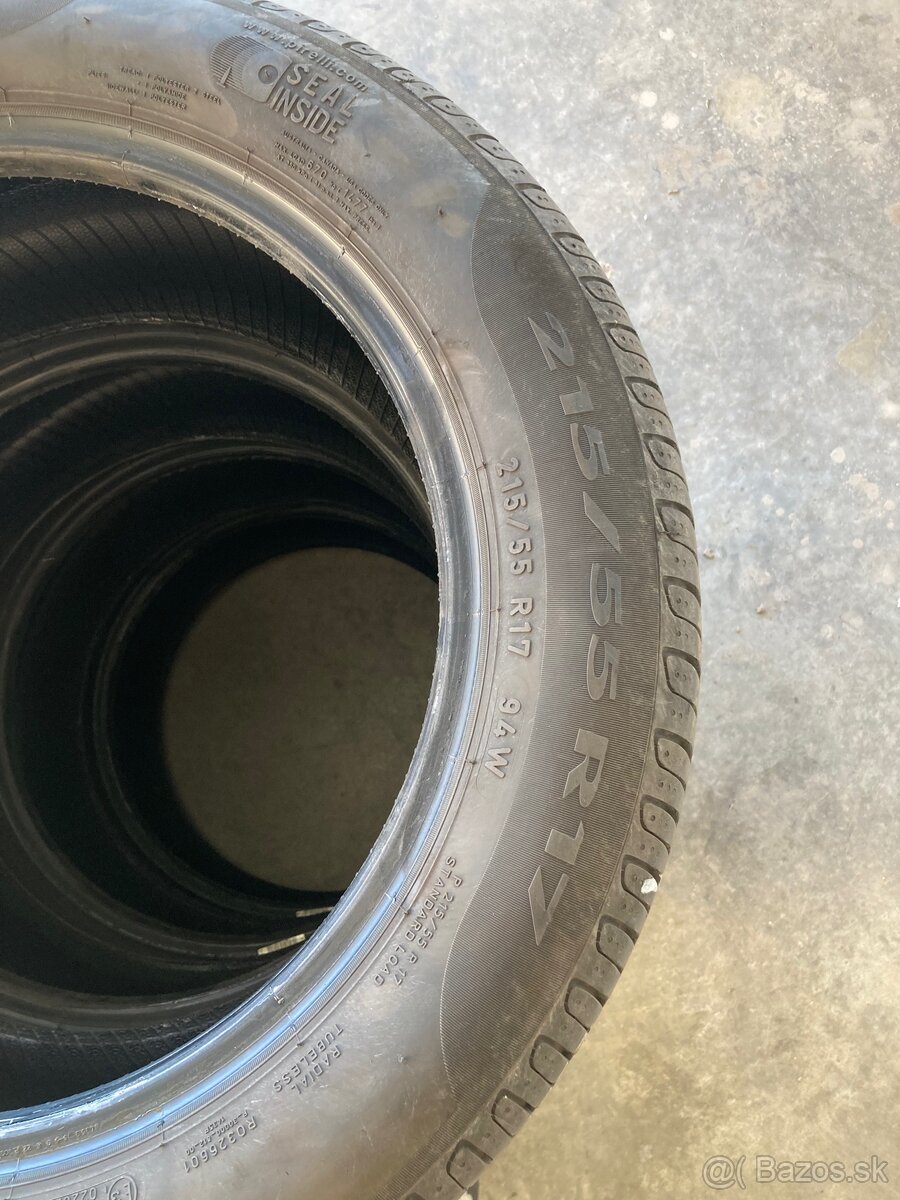 Letné pneu Pirelli Cinturato P7 - 6