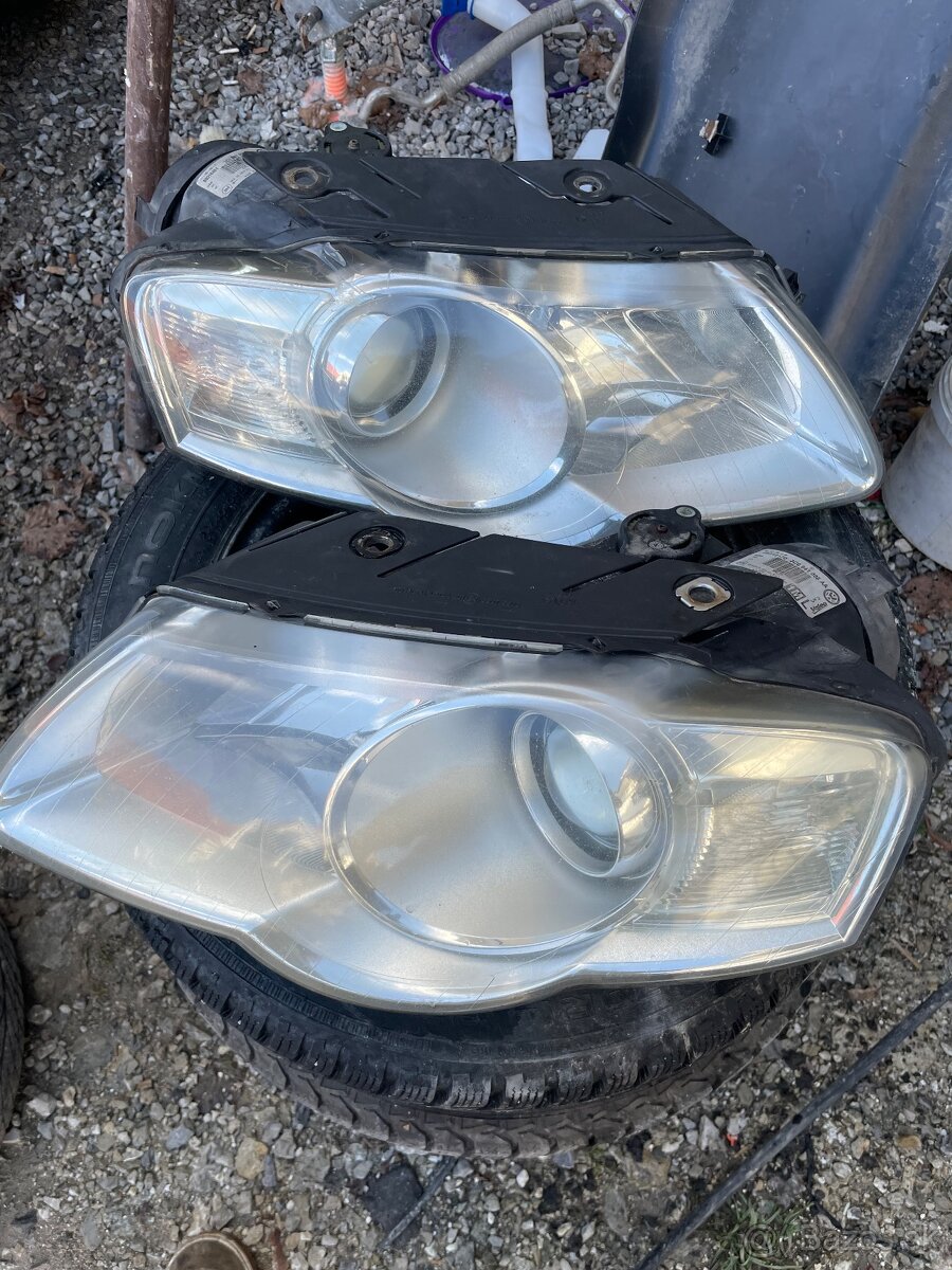 Rozpredam volkswagen passat b6 3c - 6