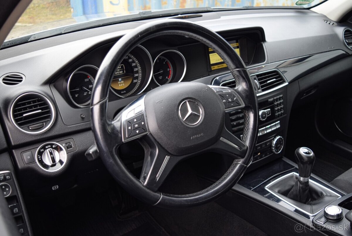 Mercedes-Benz C 220 CDI Avantgarde 2011 - 6