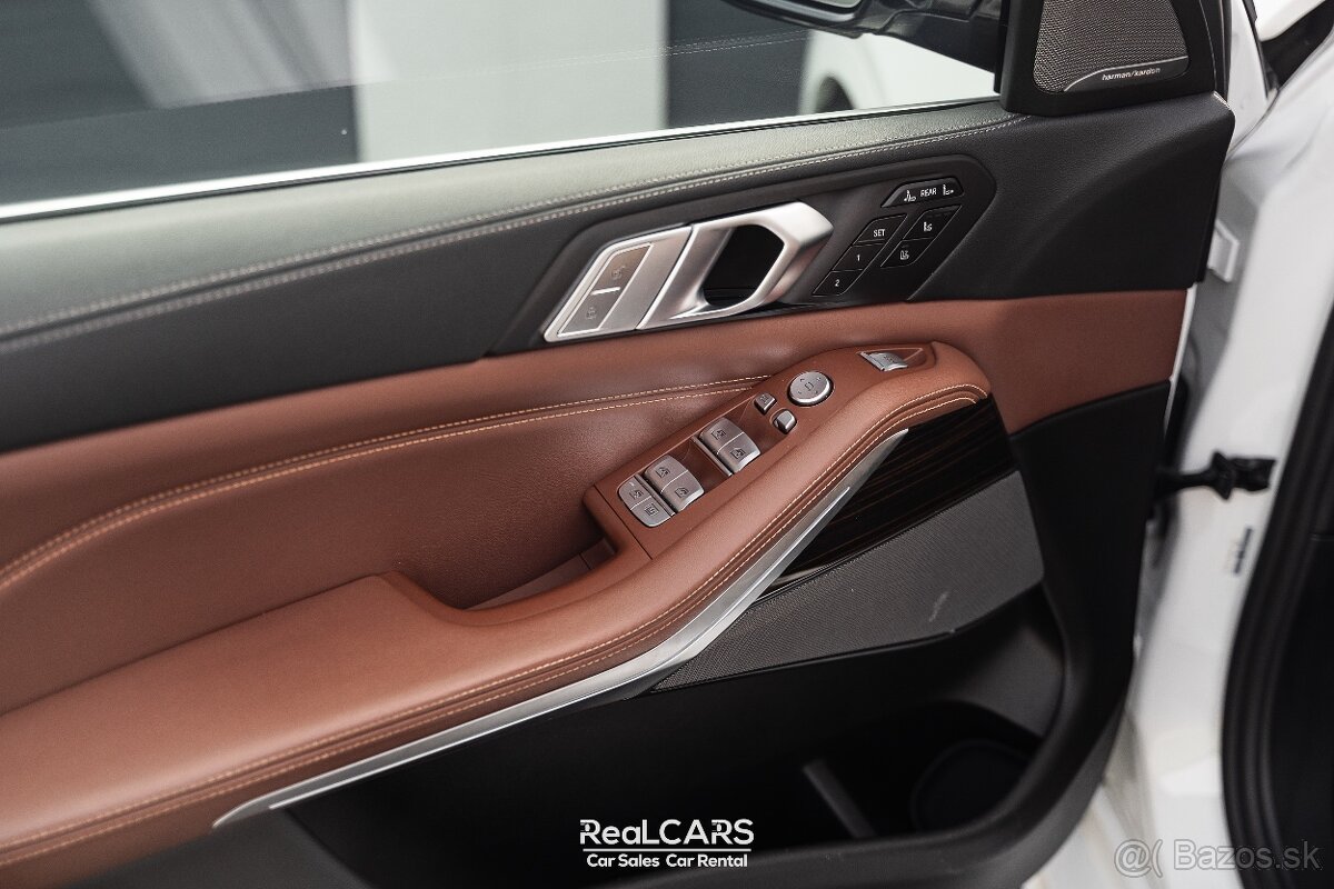 BMW X7 xDrive 40i A/T 7-Miest, DPH - 6