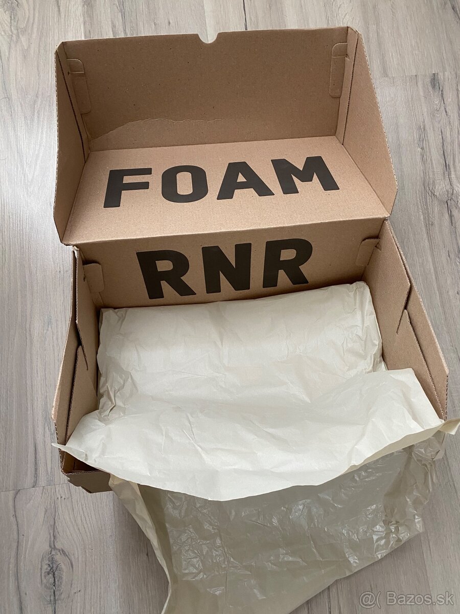 Yeezy Foam Runner Stone Salt - 6