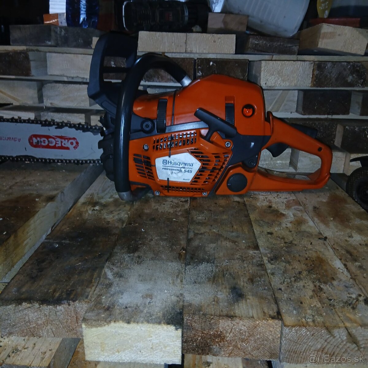 Husgvarna 545 - 6