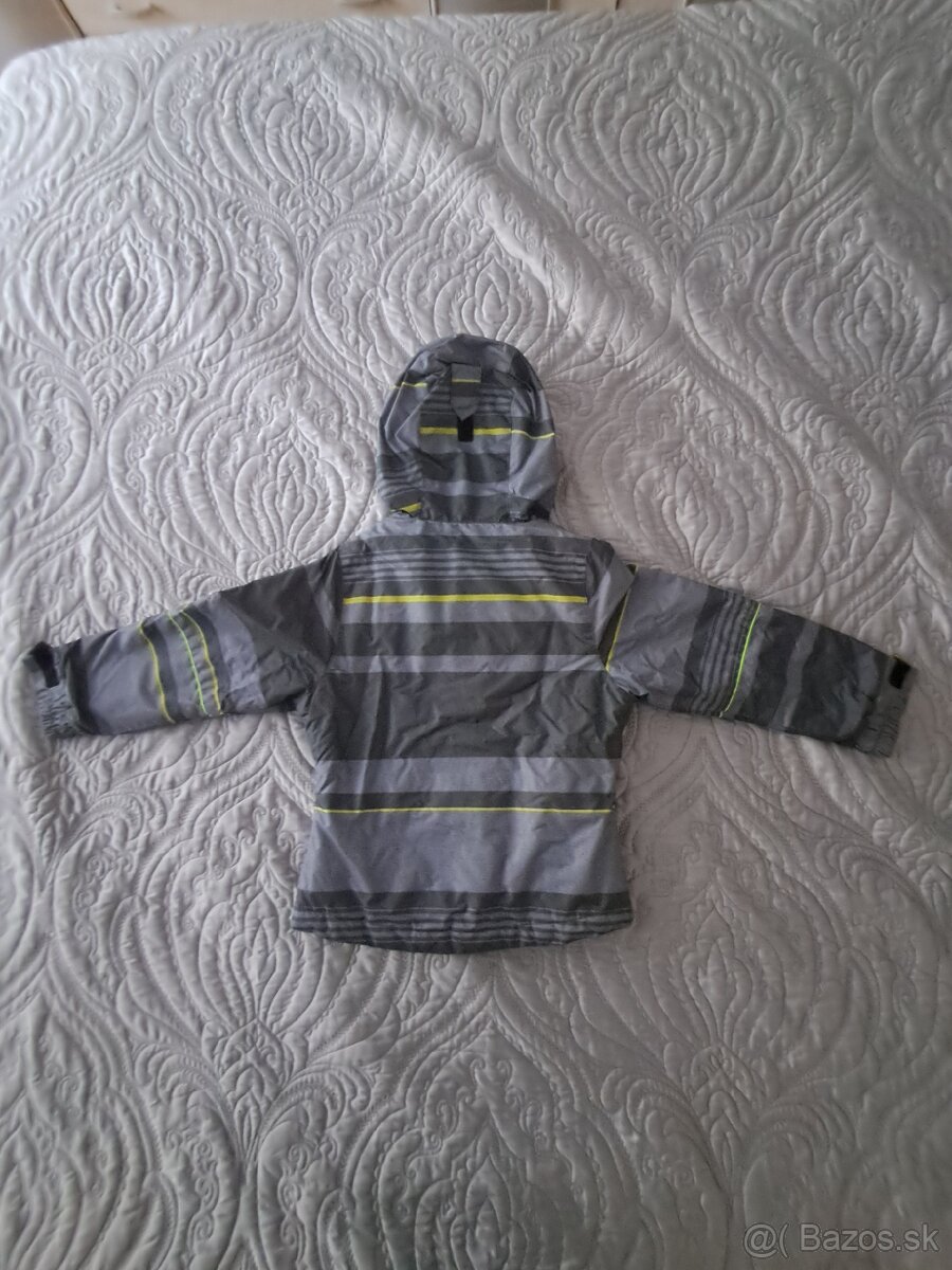 Predám zimnú bundu a otepľovačky. - 6