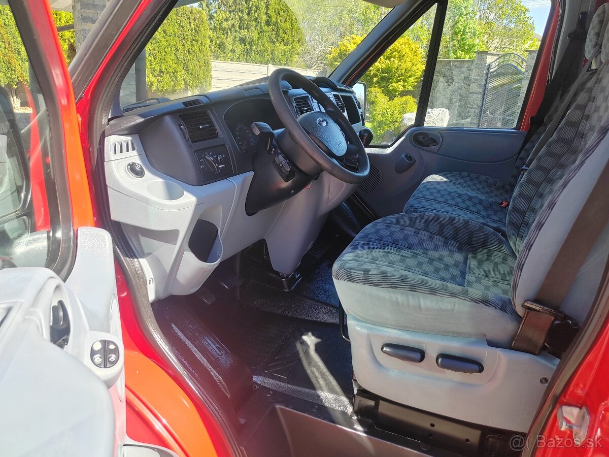 Ford Transit 6 miest, - 6