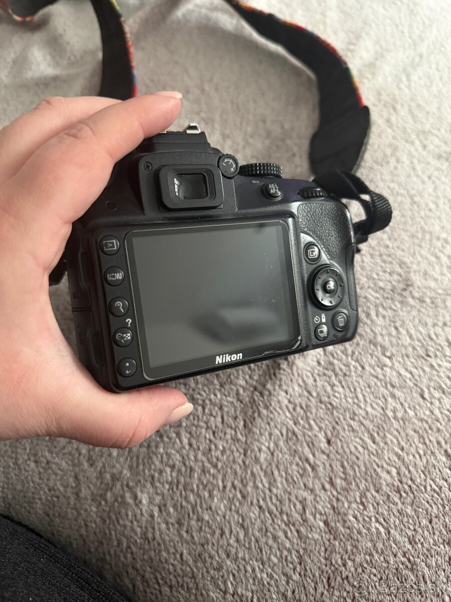 Nikon D3300 na predaj - 6