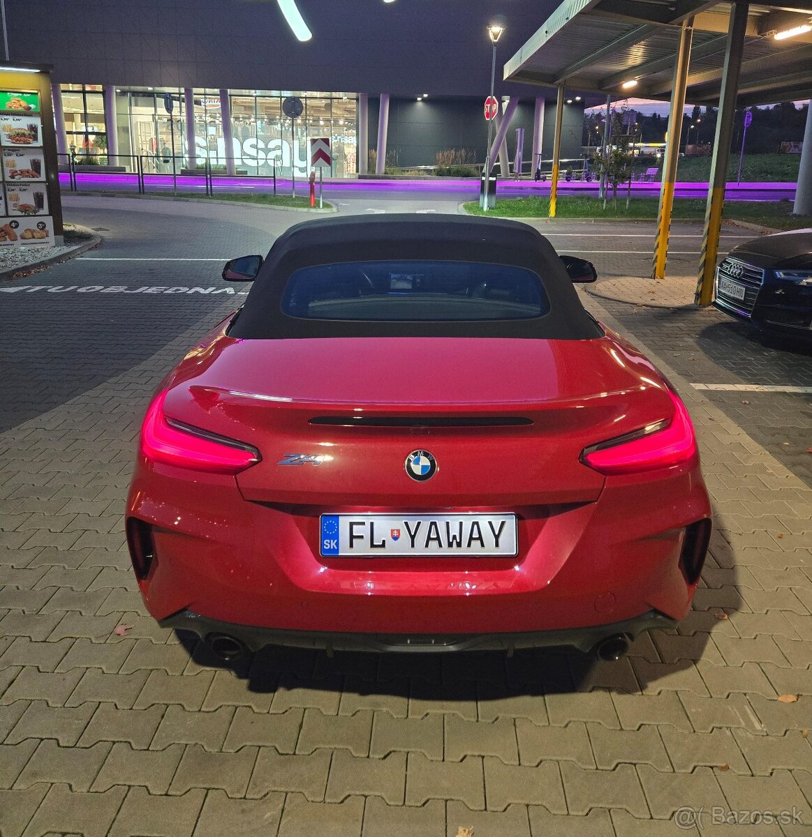 BMW Z4 sDrive 20i M Sport - 6