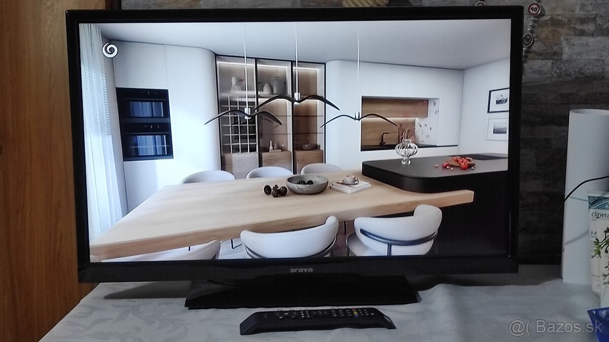 Predám led televizor s uhlopriečkou 82cm - 6