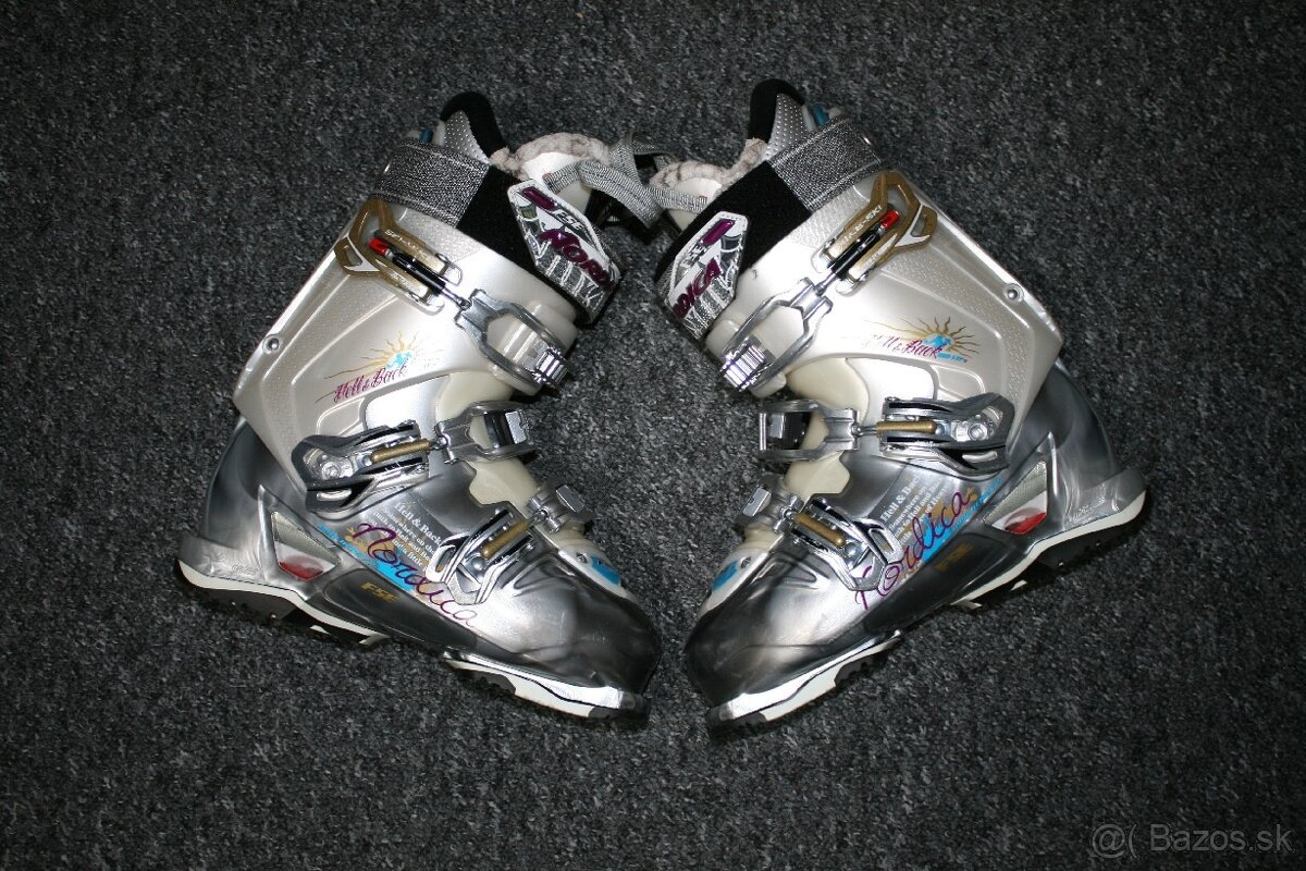 dámske lyže K2 155 cm - 6