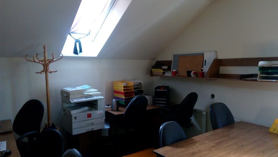 Kancelárske priestory v centre Nitry, Kmeťkova ulica - 6