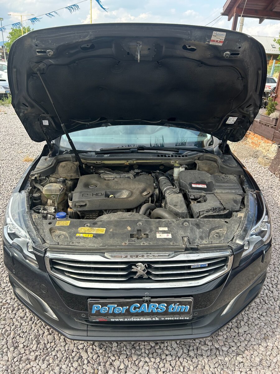 Peugeot 508 2,0HDi Allrue A6, 133kw - 6