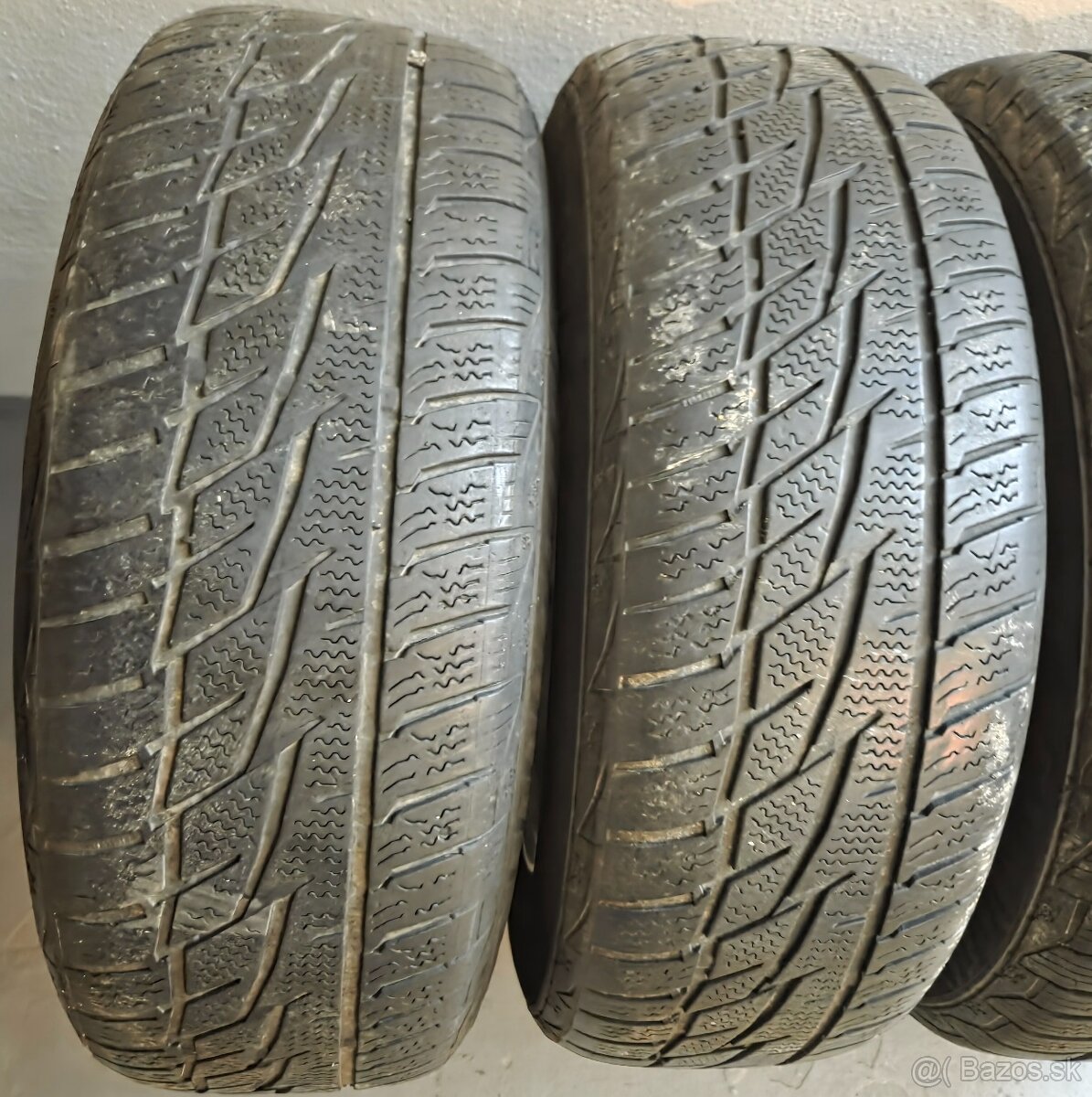 Elektrony 5x112 r15 zimne pneu 195/65 r15 rok 2024 - 6
