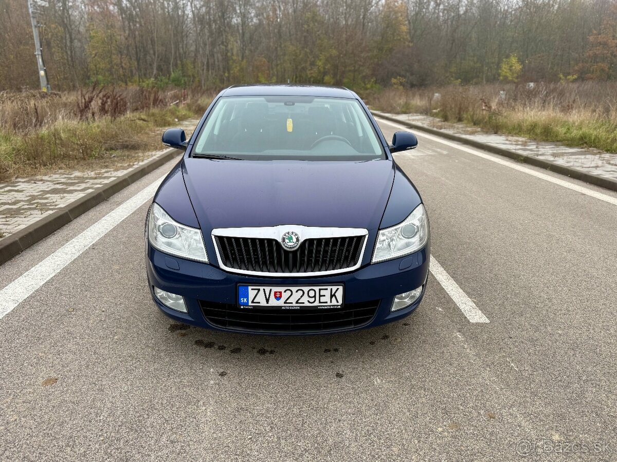Predam Skoda Octavia 1.6tdi 77kw 2011 Nova stk ek - 6